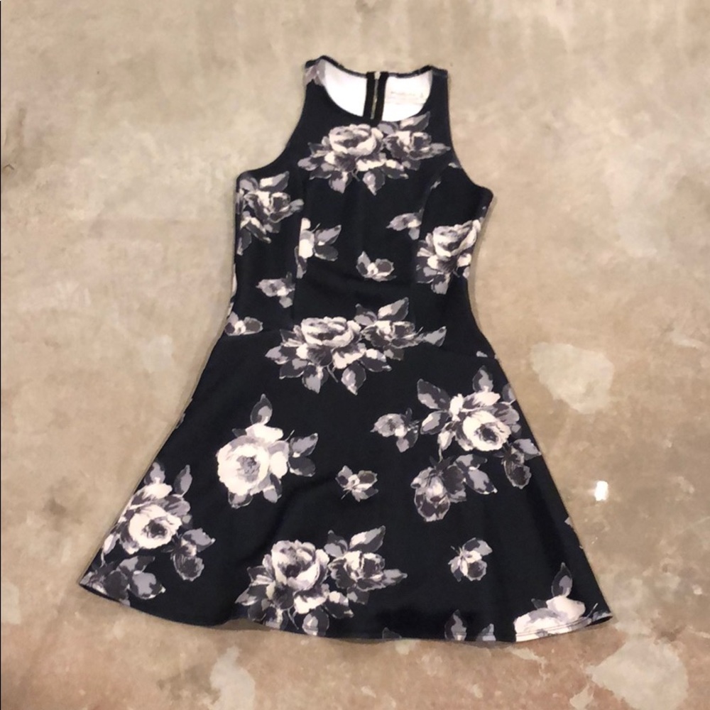 abercrombie dress